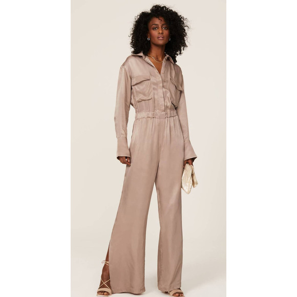 Nicholas Emma Jumpsuit  Size 4 - Picture 1 of 8